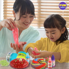 FUN KIDZ cleanup tools simplify post craft cleanup.