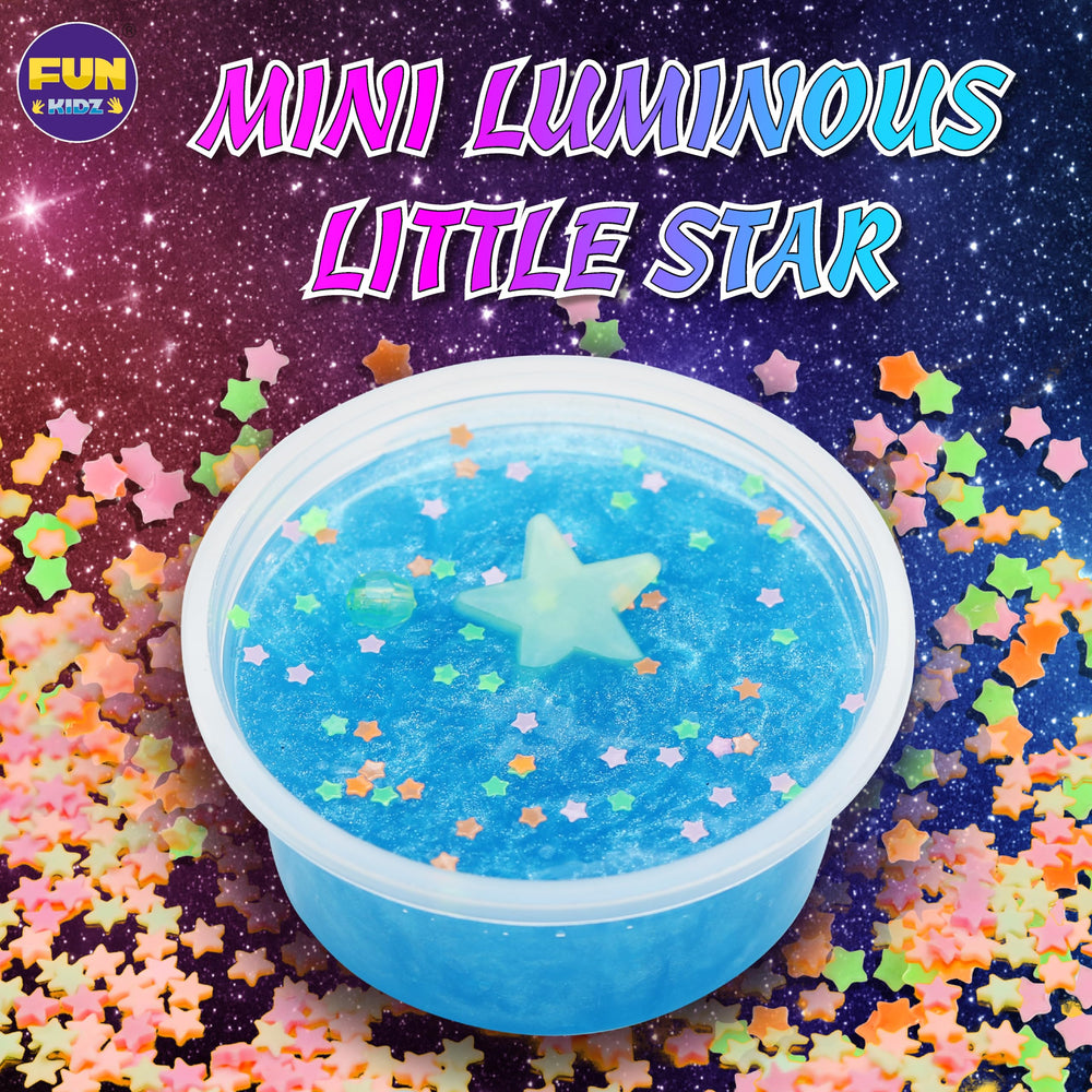 FUN KIDZ gift ready slime set for birthdays and parties