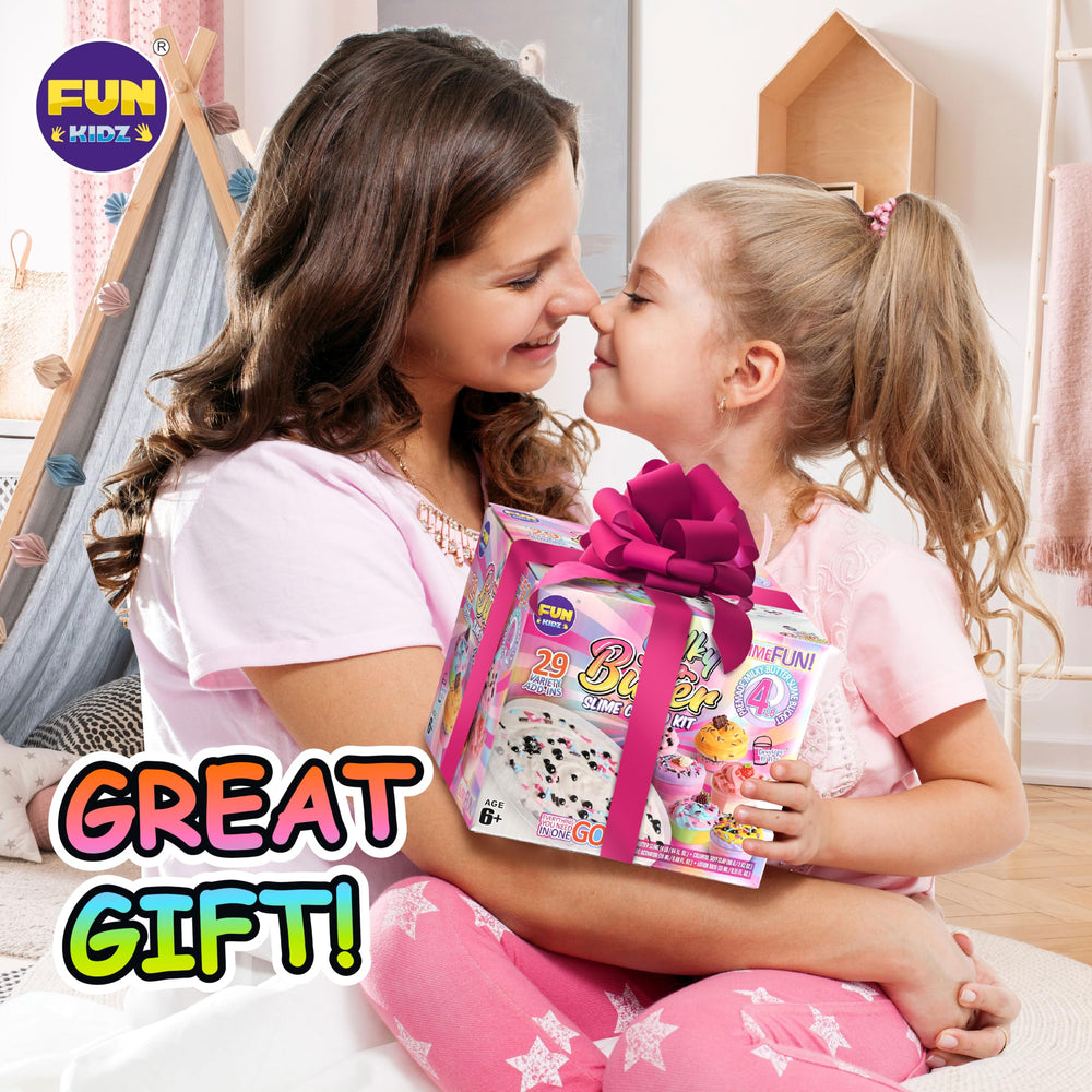 Funkidz magic activator spray improves stretch and play value