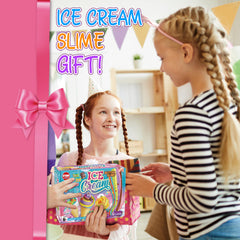 FUN KIDZ pre-made slime bottles simplify sharing and setup.