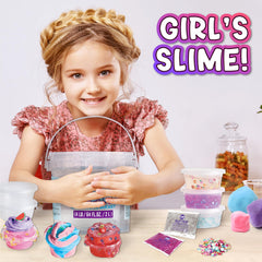 FunKidz add-ins set with 29 items sparks texture and color play