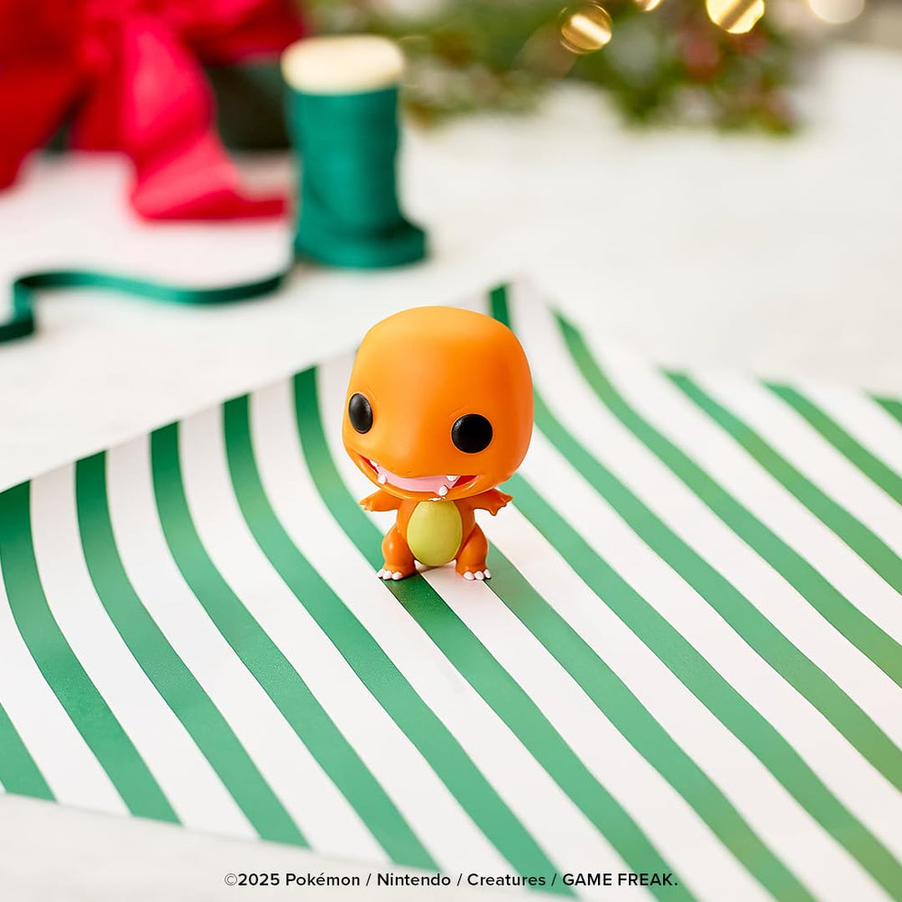 Funko Bitty Jolteon side view, stackable gift-friendly Pokemon mini.