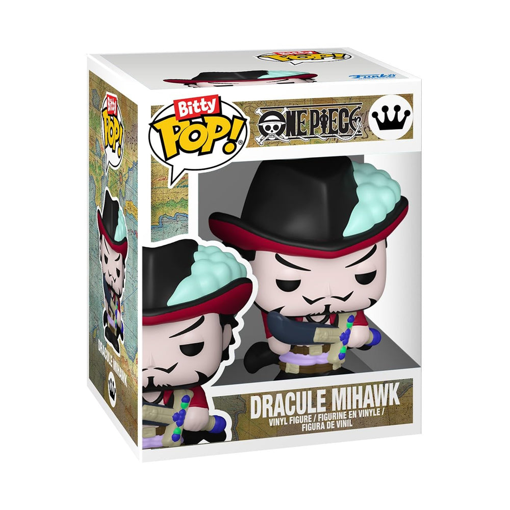 Funko Bitty POP! Cake topper option for themed parties