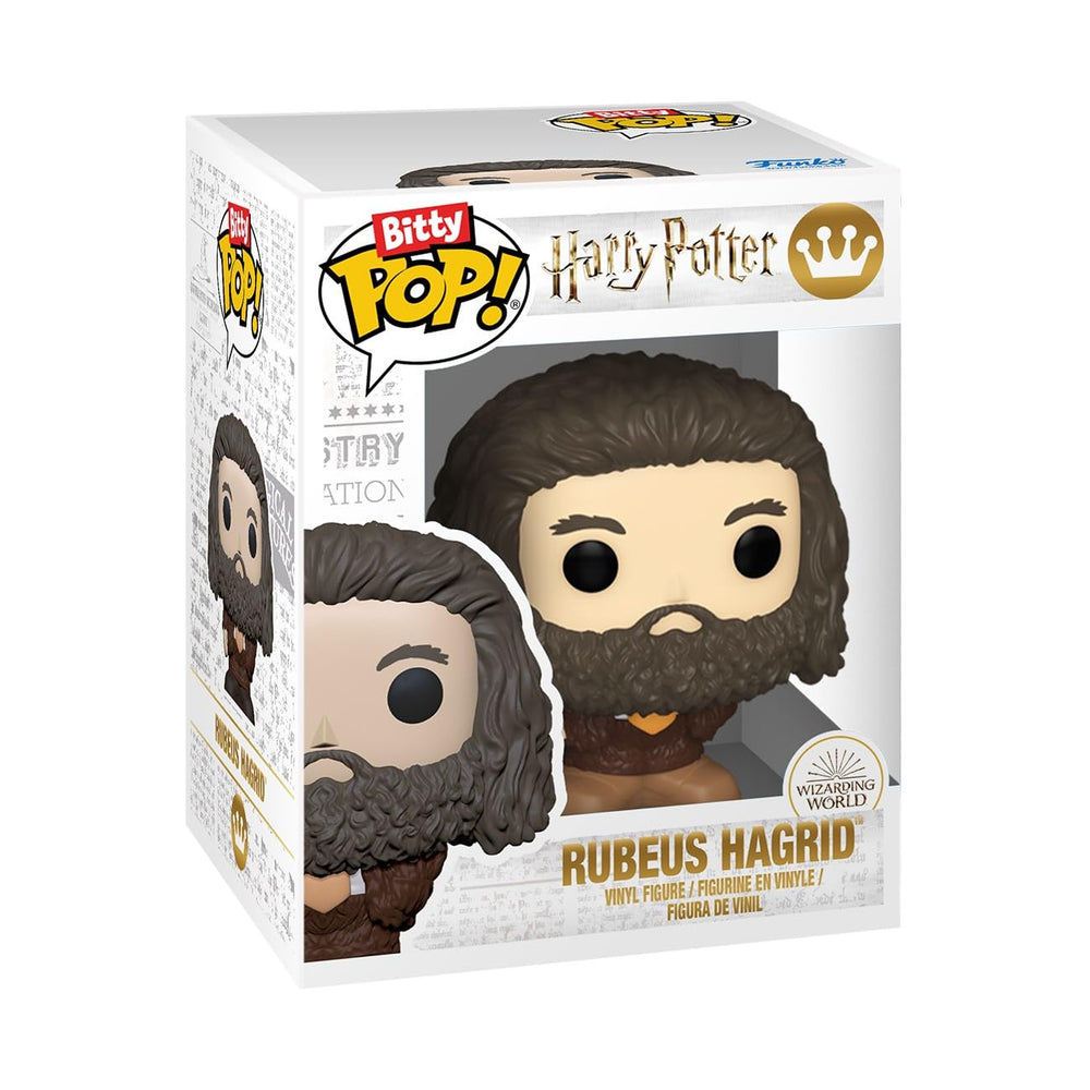 Funko Bitty Pop Cedric Diggory Yule Ball figure for micro-collection display