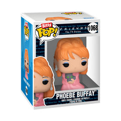 Funko Bitty Pop! 0.9-inch scale mini figure comparison.