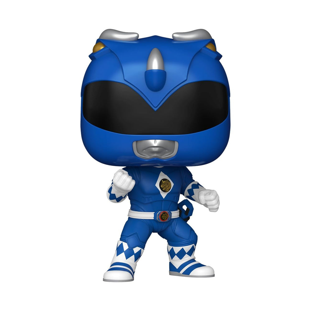 Blue Ranger Pop! display piece adds nostalgic charm to shelves