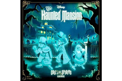 Funko Disney Haunted Mansion hitchhiking ghosts add eerie tension to play.