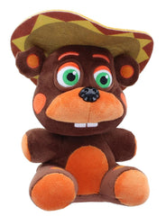 Funko El Chip plush in window box, perfect gift for fans and collectors.