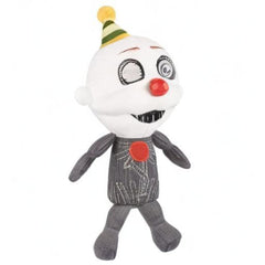 Funko Ennard plush texture close-up highlighting soft fabric for display and gifting.