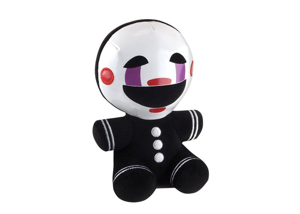 Funko Nightmare Marionette plush front view; compact 6-inch display piece for shelves.