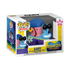 Funko Gary Pop! movie figure front view for display and collection.