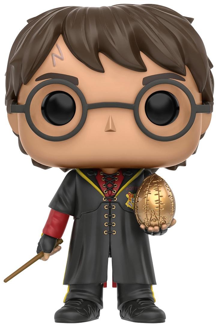Funko Harry Potter Triwizard with Egg in original packaging for collectors
