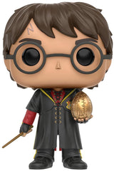 Funko Harry Potter Triwizard with Egg in original packaging for collectors