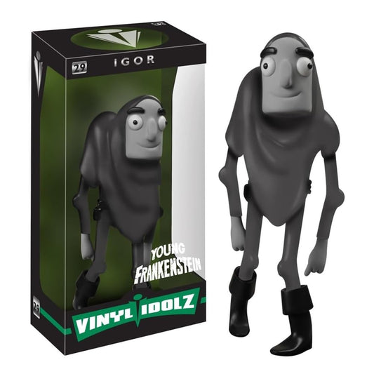 Funko Igor Young Frankenstein 8-inch vinyl figure ideal for display and collection