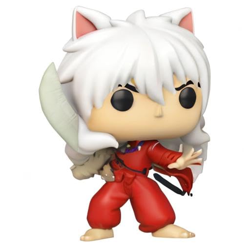 Funko Inuyasha POP gift idea for anime fans.