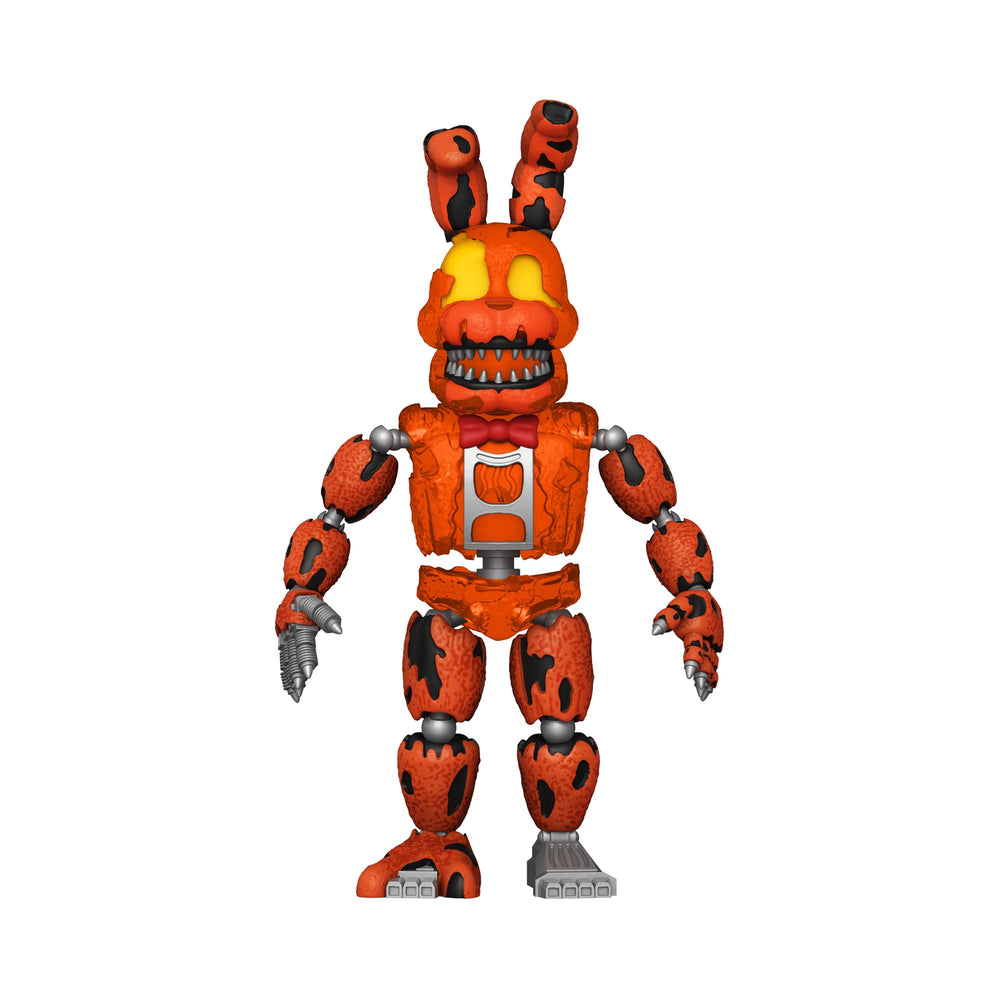 Funko Jack-o-Bonnie Dreadbear figure back view shows detailed paint.