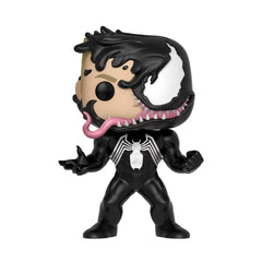 Funko Marvel Venom Eddie Brock in window box, ideal for collectors