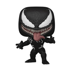 Funko Marvel Venom Let There Be Carnage POP figure in window box for display collections.