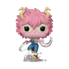 Funko Mina Ashido Pop Animation side view ideal for display.