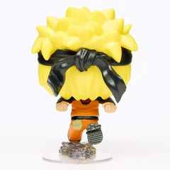Funko Naruto running figure, display pose, enhances any collectibles shelf.
