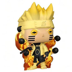 Funko Naruto Six Path Sage figure, premium vinyl quality for long-term enjoyment.