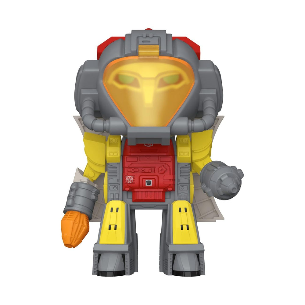 Funko Omega Supreme Pop pose ideal for desk display and fan collections