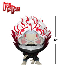 Funko Pop! Animation Okarun Chase Variant highlighting collectors' rarity