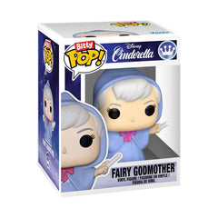 Funko Pop Bitty Display shows capacity for 18 figures