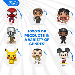 Funko Pop Bitty Display detachable lid base for stability
