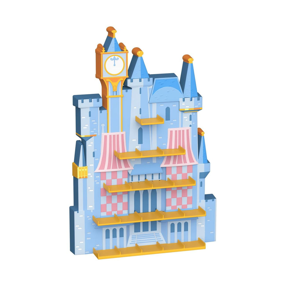 Funko Pop Bitty Display Fairy Godmother figurine close-up