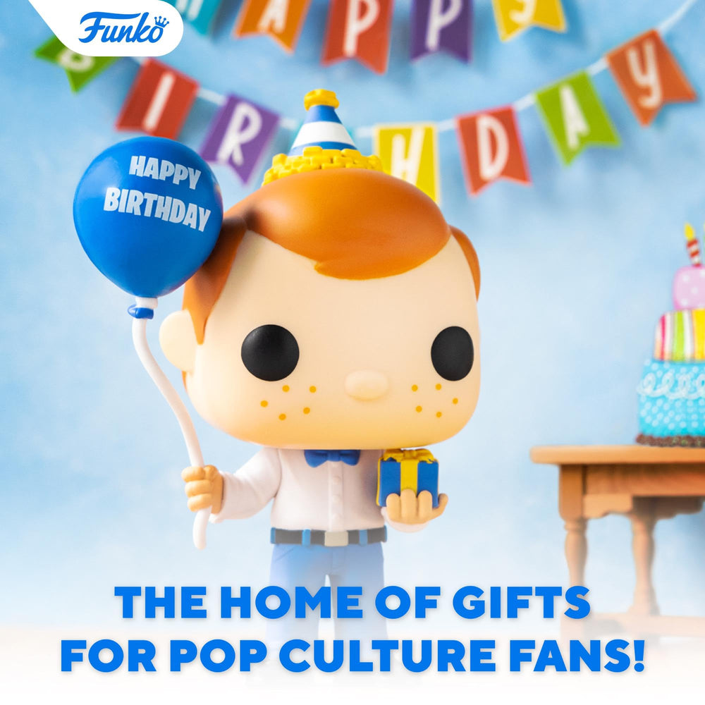 Funko Pop Bitty Display hard acrylic case protection and clarity