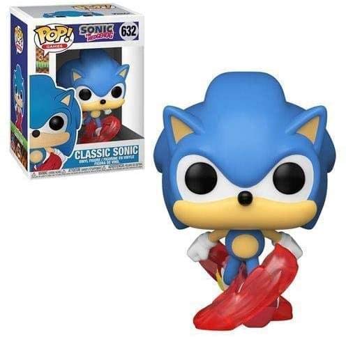 Funko Pop! Sonic 30th desk display piece to spark conversations