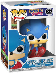 Funko Pop! Sonic 30th close-up detailing ideal for display