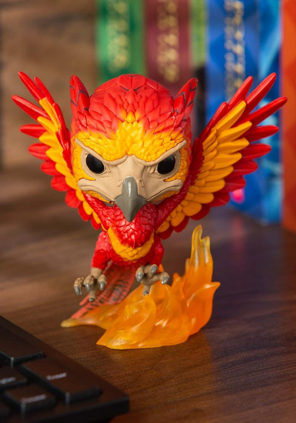 Funko Fawkes gift idea for Harry Potter fans and collectors