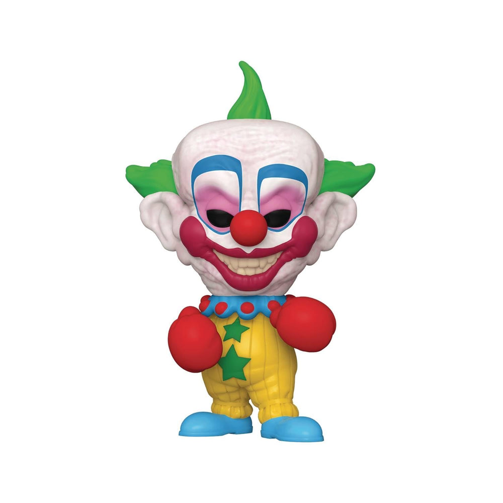 Funko Pop! Movies Shorty multicolor figure, ideal for display and Killer Klowns collection
