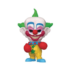 Funko Pop! Movies Shorty multicolor figure, ideal for display and Killer Klowns collection
