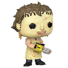 Funko Texas Chainsaw Massacre collectible display option encourages display across shelves.