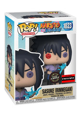 Bundle includes protected Sasuke Pop shipped in individual box.