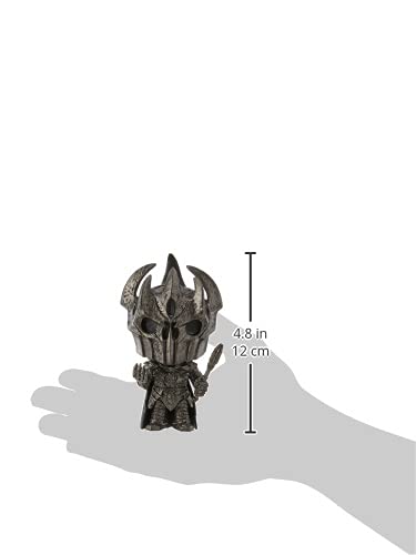 3.75-inch Sauron figure is ideal for compact display.