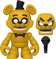 Funko Snaps Golden Freddy head and face pieces enable varied expressions