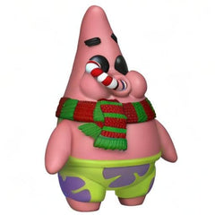 Funko Pop Patrick packaging showcasing the collectible, ideal for gifting.