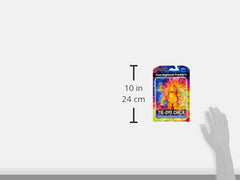 Funko Tie-Dye Chica side view for diorama-ready display and organization
