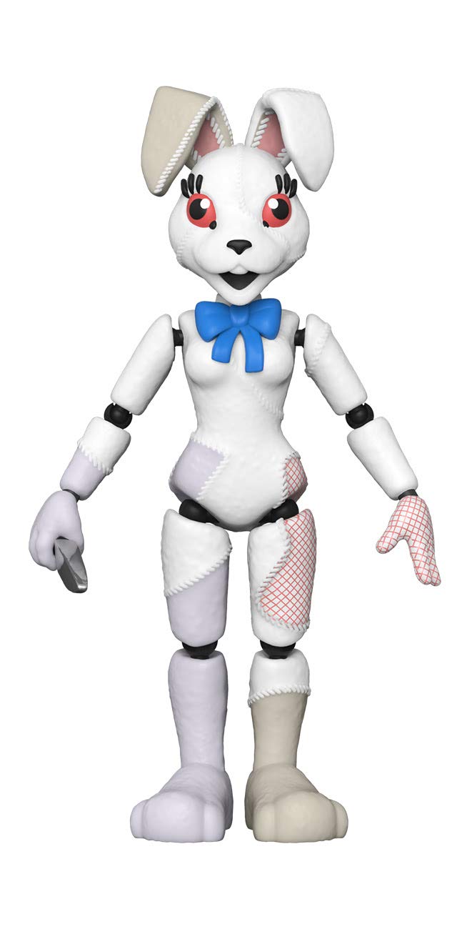 Funko Vanny figure from FNAF Security Breach, collectible display for fans.