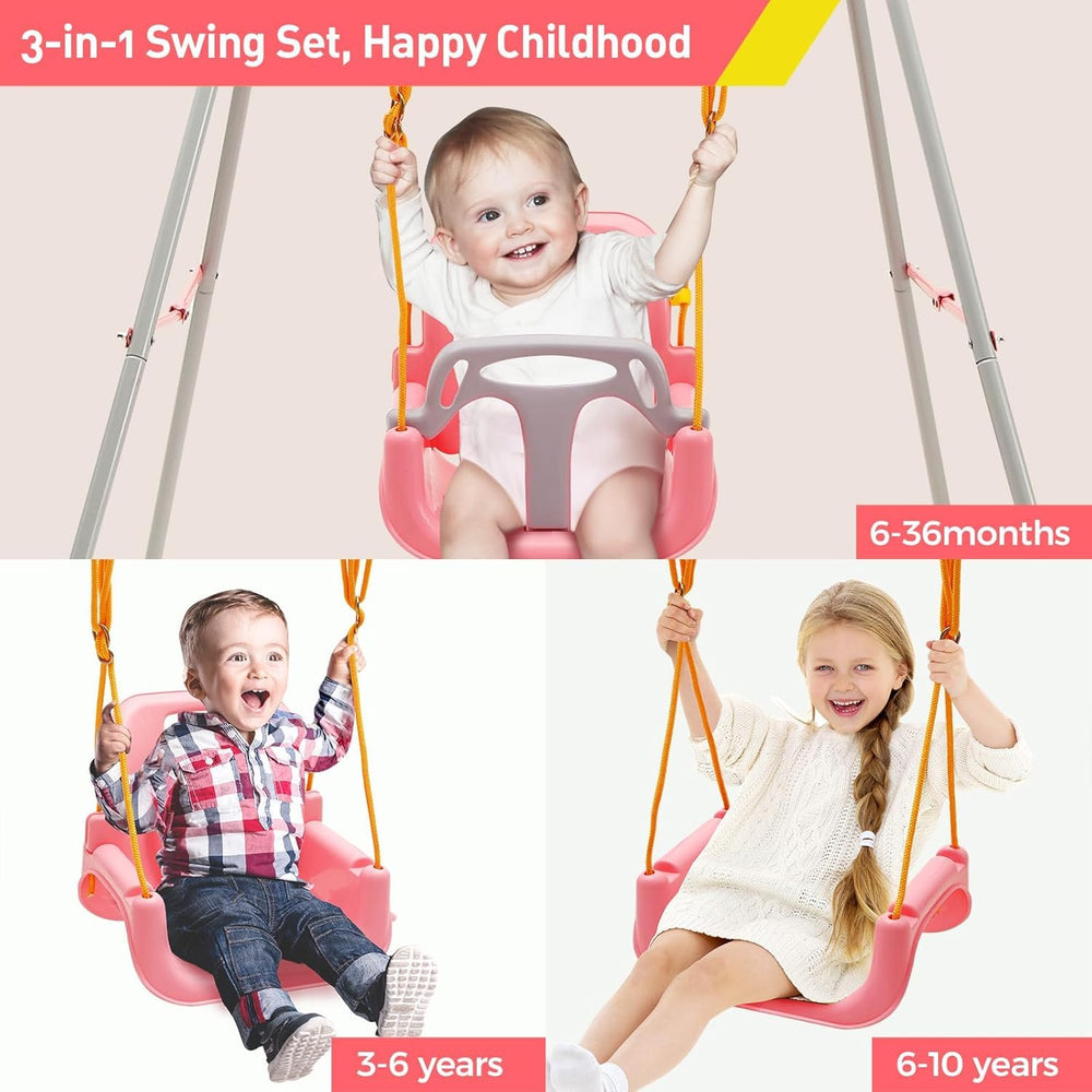 FUNLIO triangular frame design enhances stability and safety