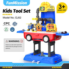 FunMission compact design fits in homes for backyard group play.