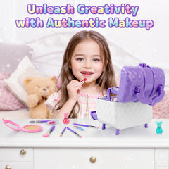 FunMission skin-friendly materials keep delicate skin comfortable during pretend play.