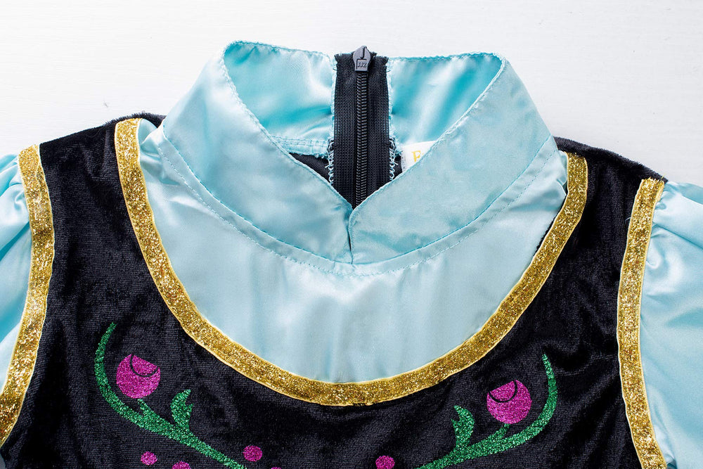 Funna Princess blue wand, adds magical pretend play moments.