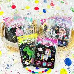 FUNNYB&G classroom prize pack simplifies distribution and planning