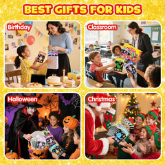 FUNNYB&G 24-pack keeps party planning messy-free and fun