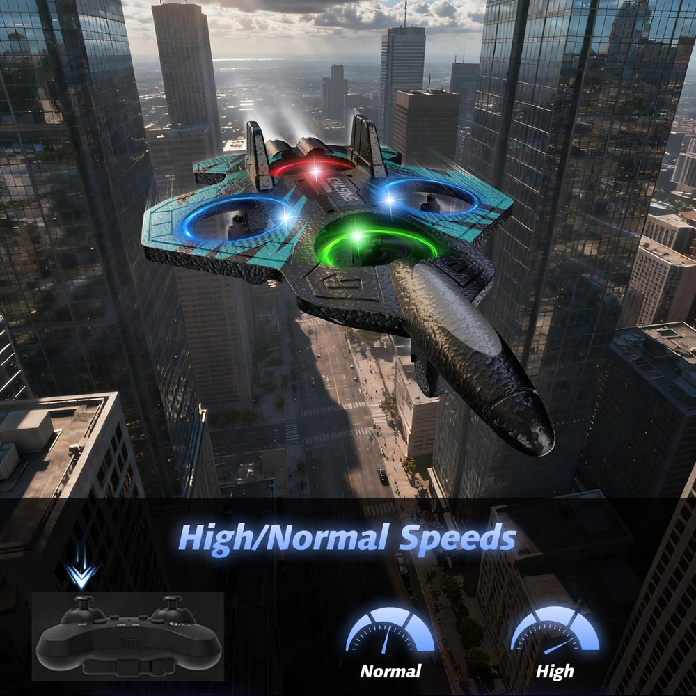 FUNPX foam design provides safety during crashes